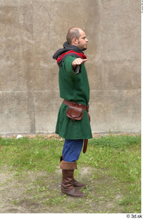 Photos Medieval Servant in suit 4 Medieval clothing medieval servant…